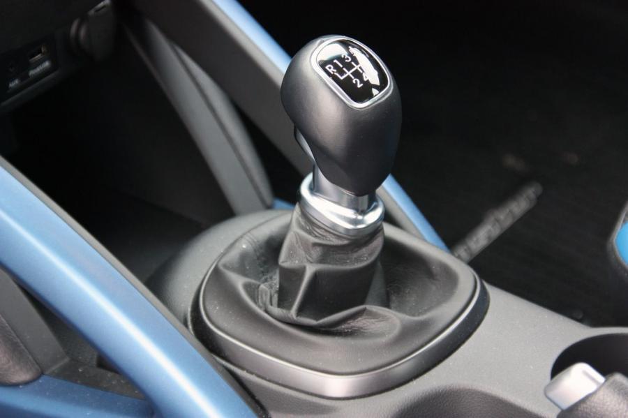  Hyundai Veloster Turbo 2012 года  (фото 135 из 244)